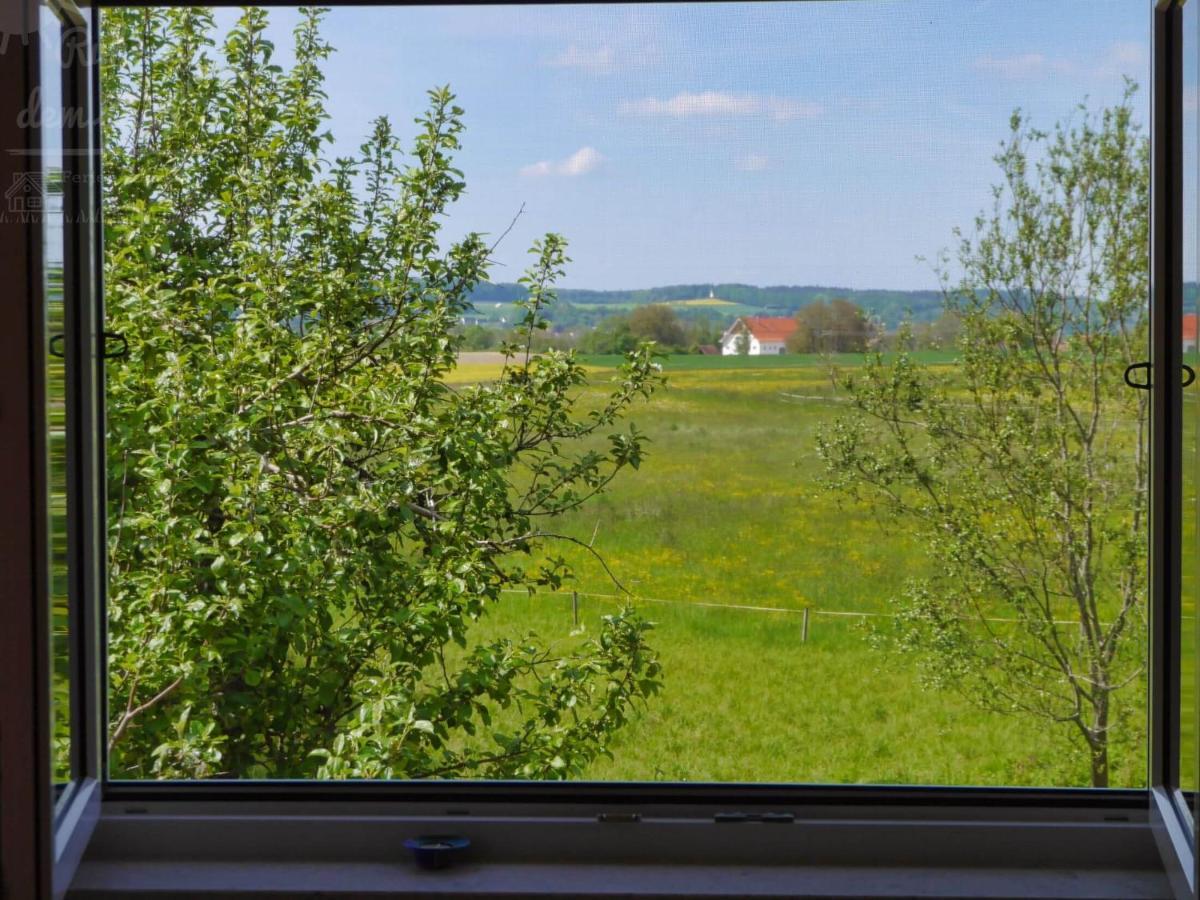 Ruhe Auf Dem Land 1 - Maria Apartamento Aulendorf Exterior foto